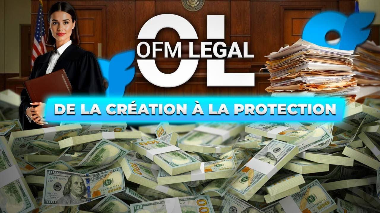 The Legal Blueprint for OFM: Company set up, Accounting, Money flows, Payout systems, Legal contracts, and optimize your Taxes.